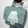 Trixie Baby Kleuterboekentasje Mr. Hippo | Trixie Baby Trixie Baby Kleuterboekentasje Mr. Hippo | Trixie Baby