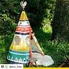 Djeco Teepee tent | Djeco Djeco Teepee tent | Djeco