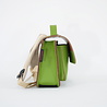 Own Stuff Kleuterboekentas Leder Klassiek – Army Own Stuff Kleuterboekentas Leder Klassiek – Army