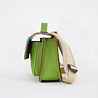 Own Stuff Kleuterboekentas Leder Klassiek – Army Own Stuff Kleuterboekentas Leder Klassiek – Army