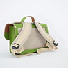Own Stuff Kleuterboekentas Leder Klassiek – Army Own Stuff Kleuterboekentas Leder Klassiek – Army