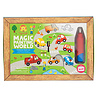 Tiger Tribe Magic Painting World - Things that go | Tiger Tribe Tiger Tribe Magic Painting World - Things that go | Tiger Tribe
