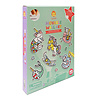 Tiger Tribe Muurstickers Knutselset - Magical Creatures | Tiger Tribe Tiger Tribe Muurstickers Knutselset - Magical Creatures | Tiger Tribe
