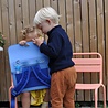 Own Stuff Kleuterboekentas Leder Klassiek – Octane Own Stuff Kleuterboekentas Leder Klassiek – Octane