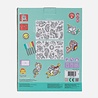 Tiger Tribe Muurstickers Knutselset - Magical Creatures | Tiger Tribe Tiger Tribe Muurstickers Knutselset - Magical Creatures | Tiger Tribe