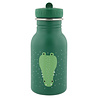Trixie Baby Drinkfles Mr. Crocodile - 350 ml Stainless steel | Trixie Baby Trixie Baby Drinkfles Mr. Crocodile - 350 ml Stainless steel | Trixie Baby