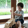 Plan Toys Camion de pompier en bois | Plan Toys Plan Toys Camion de pompier en bois | Plan Toys