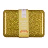 A Little Lovely Company Lunchbox Glitter Gold | A Little Lovely Company A Little Lovely Company Lunchbox Glitter Gold | A Little Lovely Company