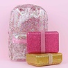 A Little Lovely Company Lunchbox Glitter Gold | A Little Lovely Company A Little Lovely Company Lunchbox Glitter Gold | A Little Lovely Company