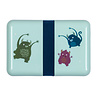 A Little Lovely Company Lunchbox Monsters | A Little Lovely Company A Little Lovely Company Lunchbox Monsters | A Little Lovely Company