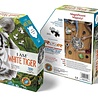 Madd Capp Witte Tijger puzzel - 300st | Madd Capp Madd Capp Witte Tijger puzzel - 300st | Madd Capp