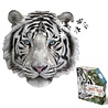 Madd Capp Witte Tijger puzzel - 300st | Madd Capp Madd Capp Witte Tijger puzzel - 300st | Madd Capp