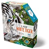 Madd Capp Witte Tijger puzzel - 300st | Madd Capp Madd Capp Witte Tijger puzzel - 300st | Madd Capp