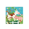 Scratch Magnetisch Puzzelboek To Go Boerderij 20st. | Scratch Scratch Magnetisch Puzzelboek To Go Boerderij 20st. | Scratch