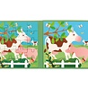 Scratch Magnetisch Puzzelboek To Go Boerderij 20st. | Scratch Scratch Magnetisch Puzzelboek To Go Boerderij 20st. | Scratch