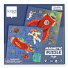 Scratch Magnetisch Puzzelboek To Go Ruimte 20st. | Scratch Scratch Magnetisch Puzzelboek To Go Ruimte 20st. | Scratch