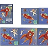 Scratch Magnetisch Puzzelboek To Go Ruimte 20st. | Scratch Scratch Magnetisch Puzzelboek To Go Ruimte 20st. | Scratch