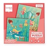 Scratch Magnetisch Puzzelboek To Go Zeemeerminnen 20st. | Scratch Scratch Magnetisch Puzzelboek To Go Zeemeerminnen 20st. | Scratch