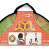 Scratch Magnetisch Disker Spel Jungle | Scratch Scratch Magnetisch Disker Spel Jungle | Scratch