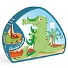 Scratch Contour Puzzel Krokodil 36 stukken Scratch Contour Puzzel Krokodil 36 stukken