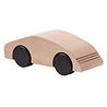 Kid's Concept Houten Sportauto Naturel – Aiden Kid's Concept Houten Sportauto Naturel – Aiden