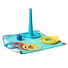Quut Beach Set: 1 Triplet + 1 Ringo combi (6rings + 1 ball) + Beachbag | Quut Quut Beach Set: 1 Triplet + 1 Ringo combi (6rings + 1 ball) + Beachbag | Quut