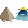 Quut Jouets de plage Pira Lagoon Vert | Quut Quut Jouets de plage Pira Lagoon Vert | Quut