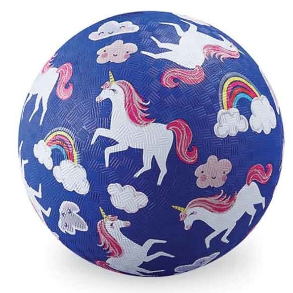 Voetbal (13cm) – Unicorns | Crocodile Creek