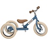Trybike Trybike Steel 2-1 loopfiets Vintage Blue | Trybike Trybike Trybike Steel 2-1 loopfiets Vintage Blue | Trybike