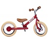 Trybike Trybike Steel loopfiets - Vintage Red | Trybike Trybike Trybike Steel loopfiets - Vintage Red | Trybike