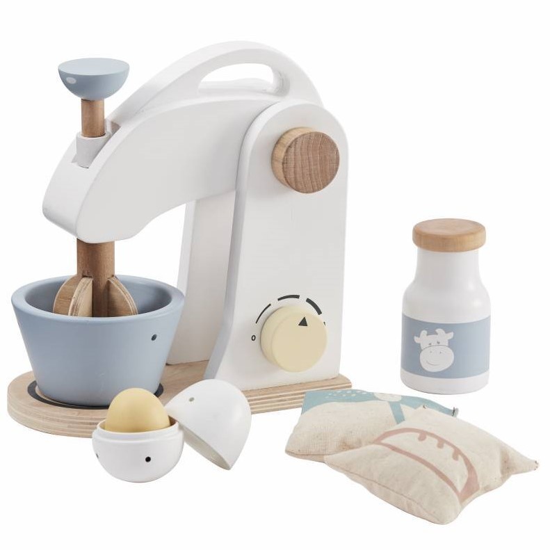 Houten Mixerset "Kid's Bistro" | Kid's Concept