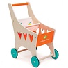 Tender Leaf Toys Houten winkelwagentje | Tender Leaf Toys Tender Leaf Toys Houten winkelwagentje | Tender Leaf Toys