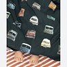 Studio Ditte Dekbedovertrek Auto Donker 140x220cm Studio Ditte Dekbedovertrek Auto Donker 140x220cm