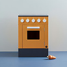 Kid's Concept Houten Oven - Geel Kid's Concept Houten Oven - Geel