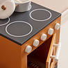 Kid's Concept Houten Oven - Geel Kid's Concept Houten Oven - Geel