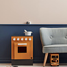Kid's Concept Houten Oven - Geel Kid's Concept Houten Oven - Geel
