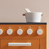 Kid's Concept Houten Oven - Geel Kid's Concept Houten Oven - Geel
