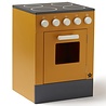 Kid's Concept Houten Oven - Geel Kid's Concept Houten Oven - Geel