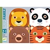 Djeco Kaartspel Little Family Djeco Kaartspel Little Family