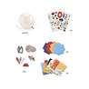 Djeco DIY Knutselset Ballonnen - Dieren Djeco DIY Knutselset Ballonnen - Dieren