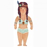 Londji My Indian Puzzel | Londji Londji My Indian Puzzel | Londji