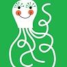 Petit Monkey Poster octopus 50 x 70 cm Petit Monkey Poster octopus 50 x 70 cm