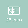 Cadeaubon 25 EUR Cadeaubon 25 EUR