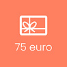 Cadeaubon 75 EUR Cadeaubon 75 EUR