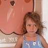 Studio Loco Poster Eat your Greens 50x70cm Studio Loco Poster Eat your Greens 50x70cm