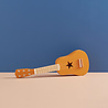 Kid's Concept Houten Gitaar Geel Kid's Concept Houten Gitaar Geel