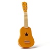 Kid's Concept Houten Gitaar Geel Kid's Concept Houten Gitaar Geel
