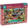 Mudpuppy African Safari - Zoek & Vind Puzzel - 64st Mudpuppy African Safari - Zoek & Vind Puzzel - 64st