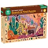 Mudpuppy South Desert - Zoek & Vind Puzzel - 64st Mudpuppy South Desert - Zoek & Vind Puzzel - 64st