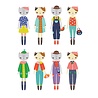 Mudpuppy Magneetspel Dress-Up – Cat Fashion Mudpuppy Magneetspel Dress-Up – Cat Fashion